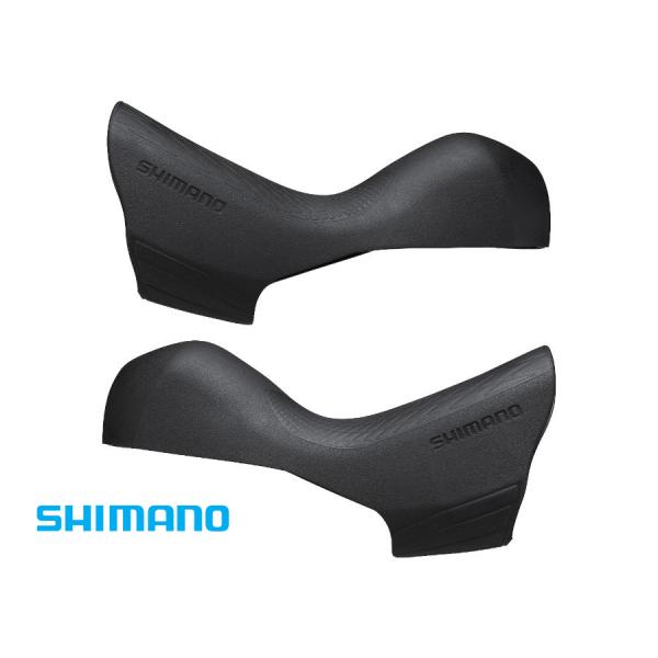 (特セール)シマノ（SHIMANO）　ST-R7020用 ブラケットカバー 左右セット Y0F398...