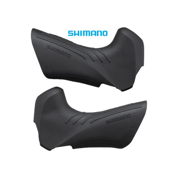 (特セール)シマノ（SHIMANO）　ST-RX815用 ブラケットカバー 左右セット Y0JM98...