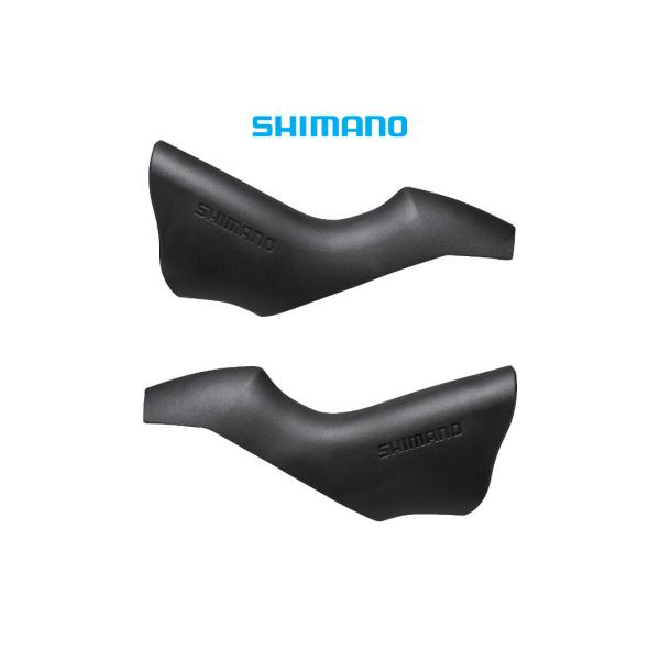 (特セール)シマノ（SHIMANO）　ST-RS505/RS405用 ブラケットカバー 左右セット ...