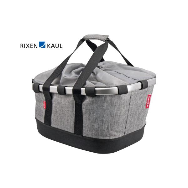 (特セール)リクセンカウル（RIXEN＆KAUL）　バイクバスケット GT (UniKlip ユニク...