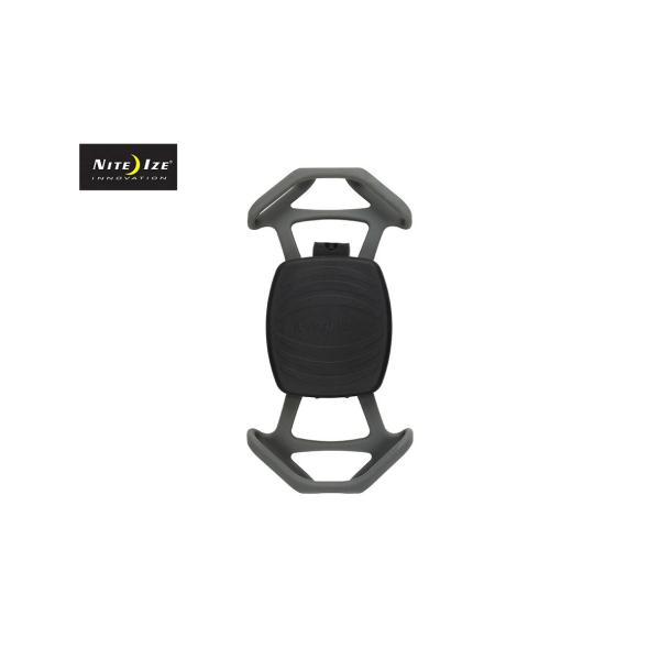 (特セール)ナイトアイズ（NITE IZE）　ラプタースマートフォンバーマウント