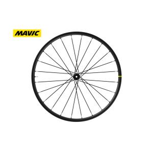 マヴィック オールロード S チューブレスホイール700C フロント用