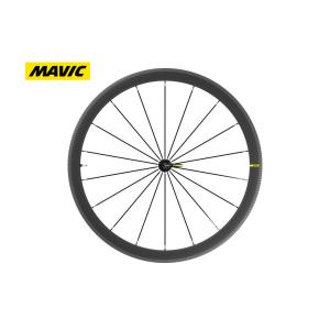 (春トクSALE)マヴィック(MAVIC）　コスミック SL 40 チューブレスホイール フロント用 MY21〜｜cycle-yoshida