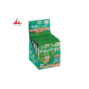 井村屋 ベジぷる やさいMIXゼリー 10本入