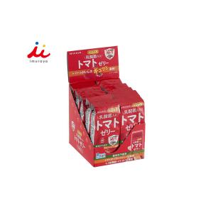 井村屋 ベジぷる トマトゼリー 10本入