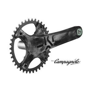 ディズナ DIXNA ラ クランク LA CRANK 45-33T 167.5mm 24mm軸 クランク