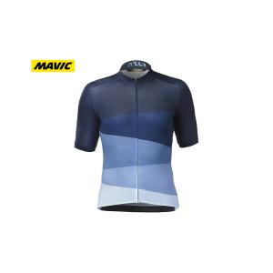 (春トクSALE)マヴィック(MAVIC)　AZUR LTD JERSEY M｜cycle-yoshida