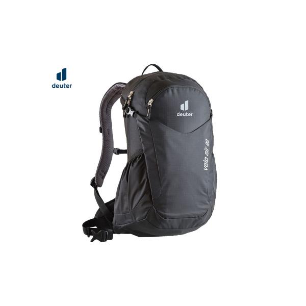 (春トクSALE)ドイター（DEUTER）　VELO AIR 20（ベロエアー20）ブラック 20L...