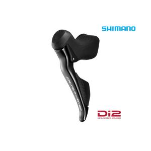 (春トクSALE)シマノ（SHIMANO）　DURA-ACE（デュラエース）Di2 ST-R9170-L 油圧ブレーキSTIレバー 左のみ（2S）｜cycle-yoshida