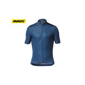 (春トクSALE)マヴィック(MAVIC)　コスミック プロ グラフィック ジャージ ＜ポセイドン＞(在庫限り)