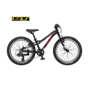 GT ストンパー HT エース 20インチ キッズ 子供用 ダスティ―ブルー
