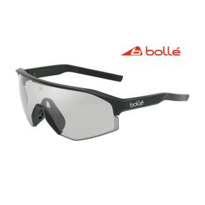 (春トクSALE)ボレー(BOLLE)　LIGHTSHIFTER XL ＜MATTE BLACK / CLEAR PLATINUM＞ BS014001 サングラス｜cycle-yoshida