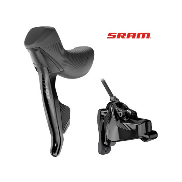 (特セール)スラム（SRAM）　RIVAL eTAP AXS ハイドロリックシフトブレーキレバー＆D...