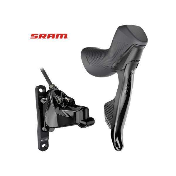 (特セール)スラム RIVAL eTAP AXS ハイドロリックシフトブレーキレバー＆DISCキャリ...