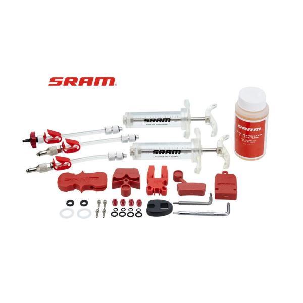 (特セール)スラム（SRAM）　プロフェッショナル ブリード キット 00.5318.016.002