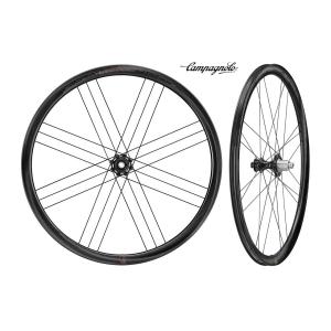 (特セール)カンパニョーロ(CAMPAGNOLO) BORA ULTRA WTO 33 DB 2WAY C21 クリンチャーホイール 前後セット(カンパ N3W)13s対応