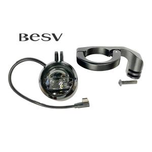 BESV フロントライト PS1 PSA1 PSF1 他 LITEMOVE ベスビー(BESV) フロントライト （for PS1、PSA1、PSF1、JR1