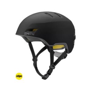(特セール)SMITH（スミス）　EXPRESS MIPS　Matte Black　アーバンヘルメッ...