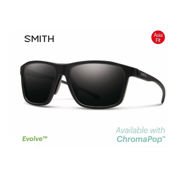 (特セール)スミス(SMITH)　PINPOINT ＜Matte Black / CP-Polar ...