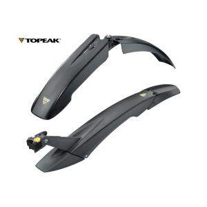 (春トクSALE)トピーク（TOPEAK）　ディフェンダー FX/RX 279ER フェンダー前後セット 27.5/29”用｜cycle-yoshida