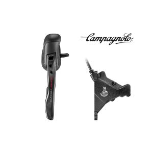 カンパニョーロ　スーパーレコードEPS ディスク用 エルゴパワー左右セット カンパニョーロ スーパーレコードEPS ディスク用 エルゴパワー