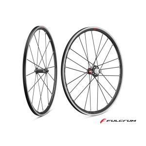 (春トクSALE)フルクラム(FULCRUM)　RACING ZERO 2WAY C17 クリンチャーホイール 前後セット(シマノ)｜cycle-yoshida