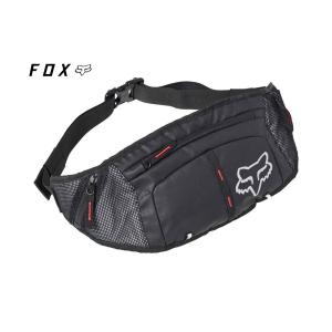 (夏トクSALE)フォックス(FOX）　HIP PACK SLIM ウェストバッグ 27147-001｜cycle-yoshida