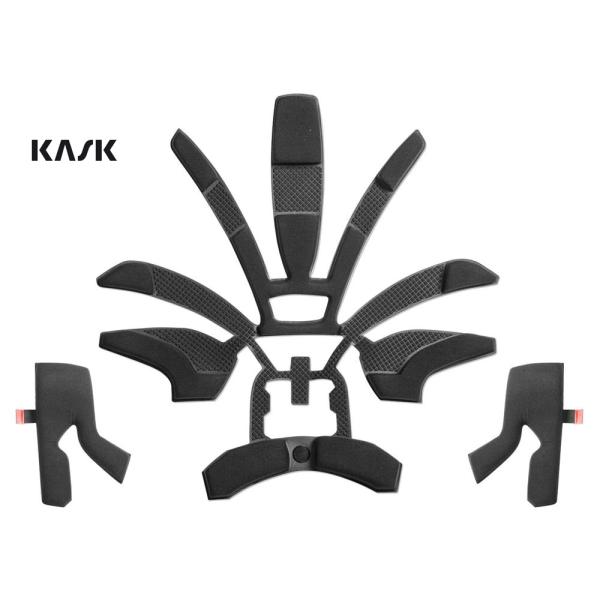 (特セール)カスク(KASK)　DEFENDER用 インターナルスペアパッド