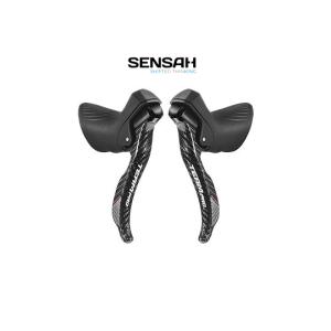 シマノ（SHIMANO） 新品 SENSAH TEAM PRO シフトブレーキレバ-(左右