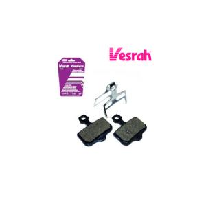 ディスクブレーキパッド エンデューロ ベスラ Vesrah BP035