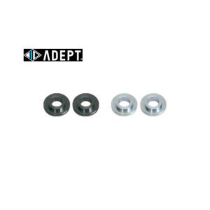 (春トクSALE)アデプト(ADEPT)　レッグ アダプター (トラス ポーター ラック用)｜cycle-yoshida