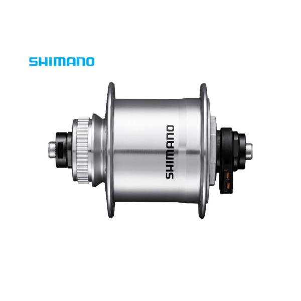 (特セール)シマノ（SHIMANO）　DH-UR700-3D ハブダイナモ（6V-3.0W）E2端子...