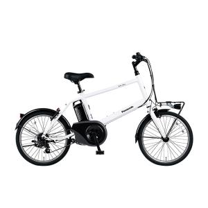 パナソニック ベロスター ミニ BE-ELVS073 電動アシストミニベロ20” E-BIKE