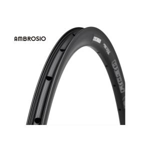 アンブロシオ RV26 700C クリンチャー チューブレスレディリム 28H 32H