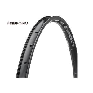 (春トクSALE)(送料無料対象外)アンブロッシオ（AMBROSIO）　CROSSOVER（クロスオーバー）DISC リム 27.5”（チューブレスレディ対応）｜cycle-yoshida