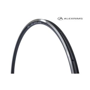 アレックスリム CX24 700(622) 32H FV CSW ブラック リム