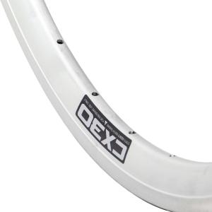 (春得セール)(対象外)ALEXRIMS　CX30 シルバー リム 700C（CSWなし