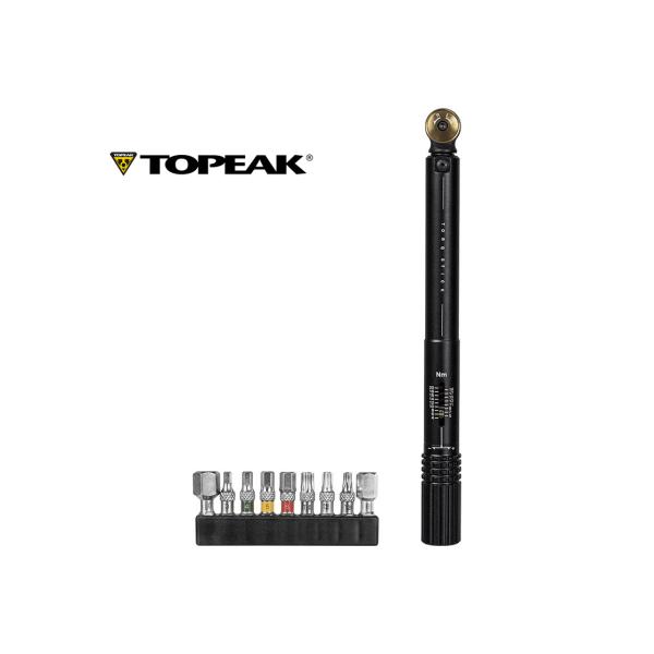 (春トクSALE)トピーク（TOPEAK）　トルクスティック 4-20Nm トルクレンチ