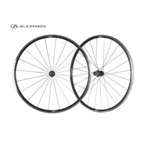 (春トクSALE)(送料無料対象外)ALEXRIMS（アレックスリムズ）　ALX210TRI クリンチャーホイール650C 前後セット（シマノ/スラム）｜cycle-yoshida