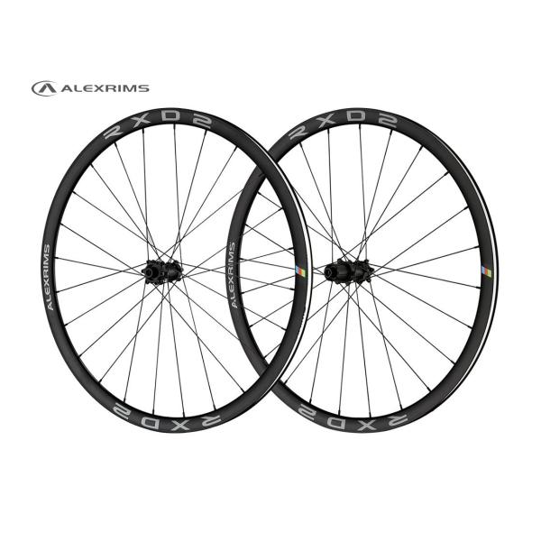 (特セール)(送料無料対象外)ALEXRIMS（アレックスリムズ）　RXD2 DISCクリンチャーホ...