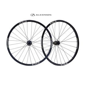 ALEX（アレックス） 新品 ALEXRIMS WHEEL VED3 26インチ MTB前後セット