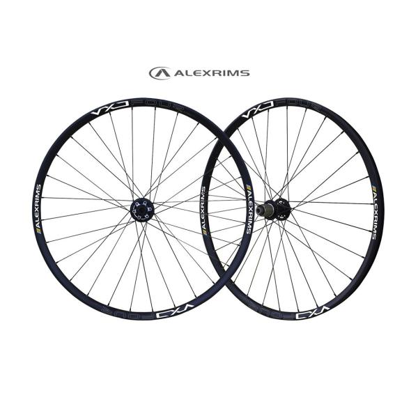 (特セール)(送料無料対象外)ALEXRIMS（アレックスリムズ）　VXD4 DISC MTBホイー...