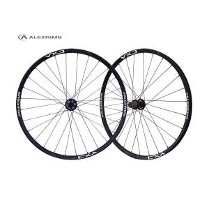 アレックスリム BOONDOCKS 3 （ブーンドックス3） 前後セットホイール