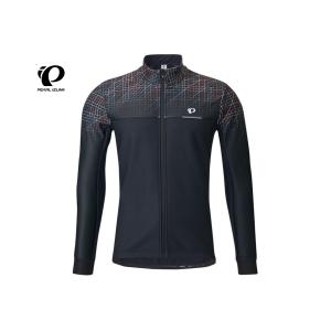 (春の応援セール)パールイズミ ウィンドブレーク ジャケット 3500-BL (21FW)