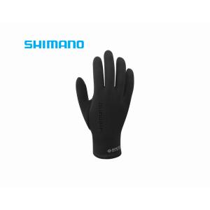 【新春セール】シマノ(SHIMANO)　23’INFINIUM レースグローブ　CW-GLBW-US12M　ブラック