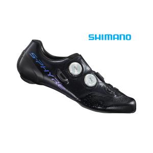 (春トクSALE)シマノ（SHIMANO）　RC9S（SH-RC902S）SPD-SL ロードシューズ(DURA-ACE 限定特別エディション)（ノーマル）｜cycle-yoshida