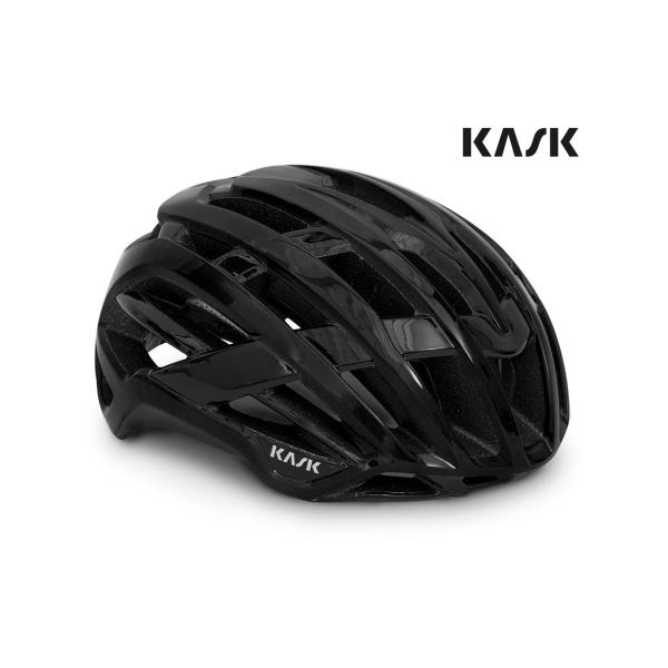 (夏トクSALE)カスク(KASK)　VALEGRO WG11 ＜ブラック＞ ロードヘルメット