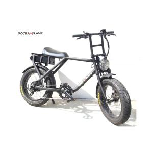 (春トクSALE)(店舗受取送料割引)ROCKA FLAME（ロカフレーム）　MAKAMI（マカミ）電動アシスト自転車 E-BIKE｜cycle-yoshida