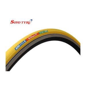 特セール)ソーヨータイヤ（SOYO TYRE） 30A-III ゴールドチャンピオン