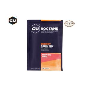 GU ENERGY ロクテイン エナジードリンク ミックス トロピカルフルーツ 1袋